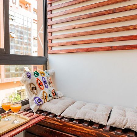 Appartement Centre Marrakech Gueliz - Cool & Cozy Apartment For A Family Stay In The Heart Of The City Μαρακές Εξωτερικό φωτογραφία