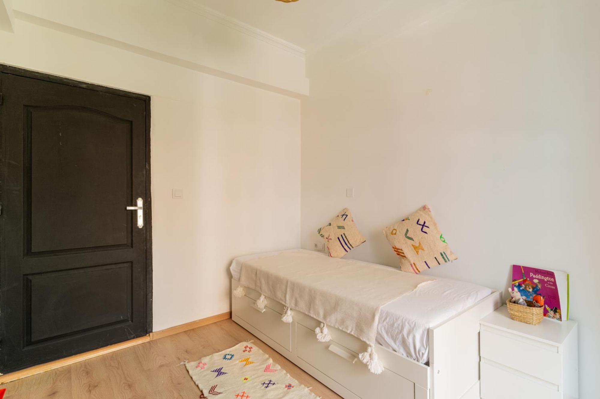Appartement Centre Marrakech Gueliz - Cool & Cozy Apartment For A Family Stay In The Heart Of The City Μαρακές Εξωτερικό φωτογραφία