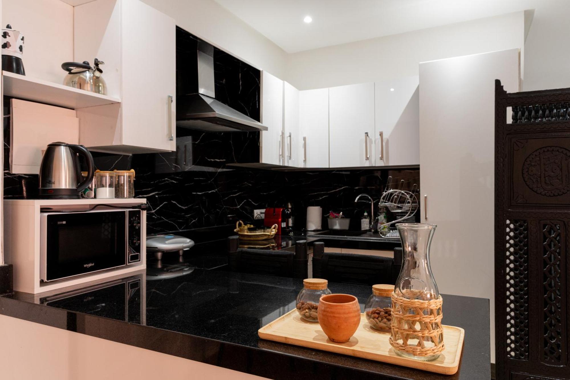 Appartement Centre Marrakech Gueliz - Cool & Cozy Apartment For A Family Stay In The Heart Of The City Μαρακές Εξωτερικό φωτογραφία