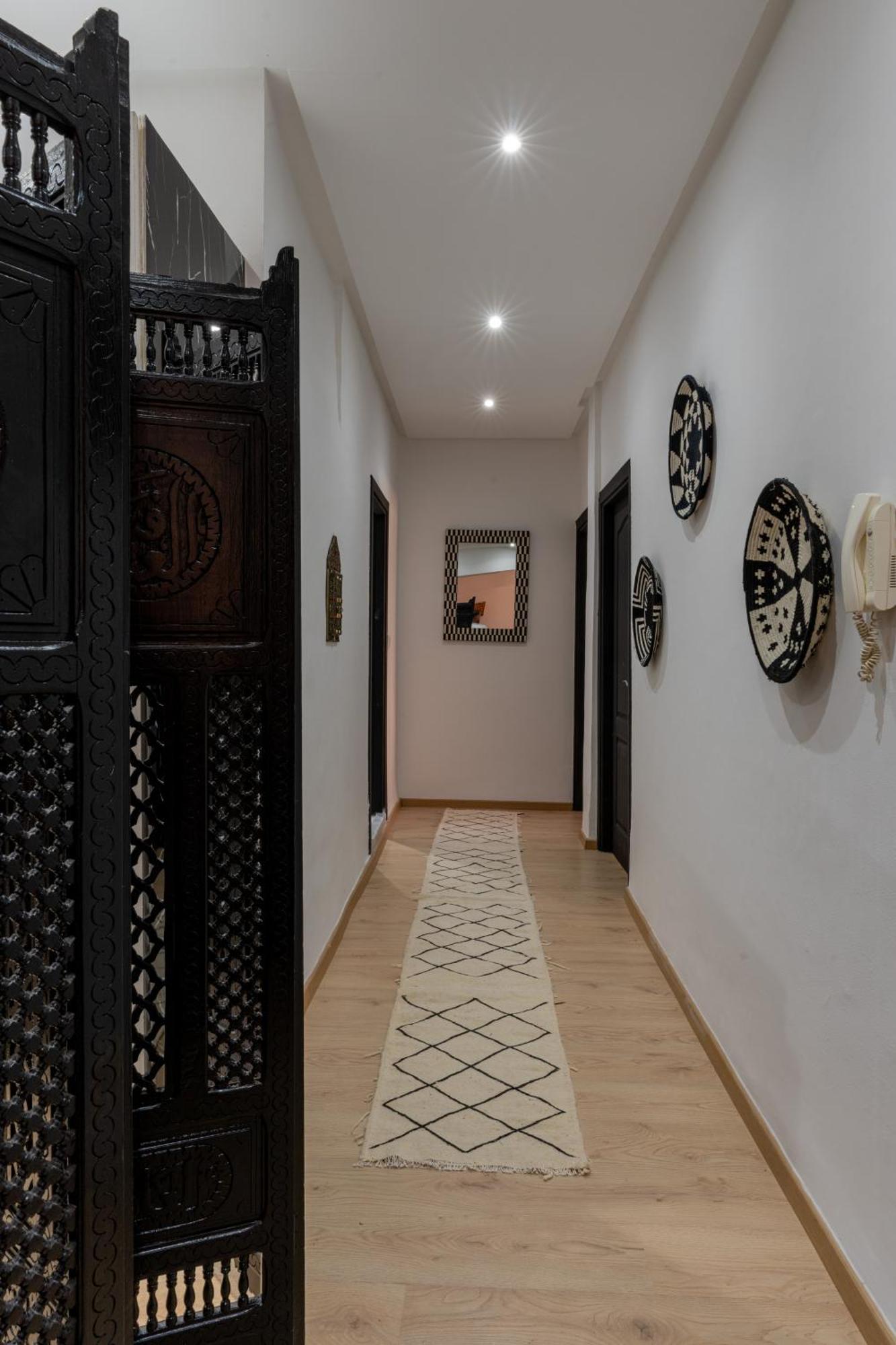Appartement Centre Marrakech Gueliz - Cool & Cozy Apartment For A Family Stay In The Heart Of The City Μαρακές Εξωτερικό φωτογραφία