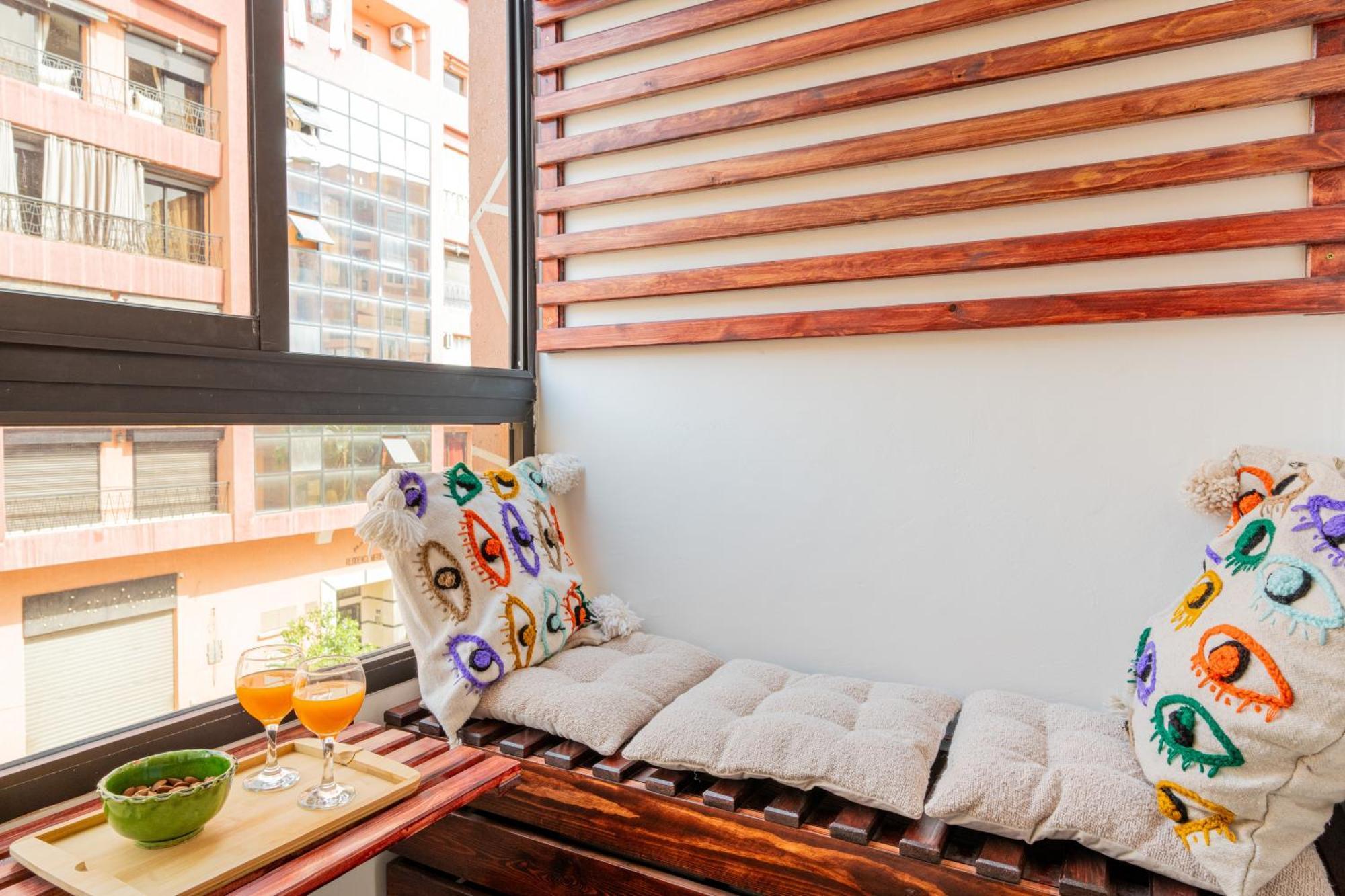 Appartement Centre Marrakech Gueliz - Cool & Cozy Apartment For A Family Stay In The Heart Of The City Μαρακές Εξωτερικό φωτογραφία