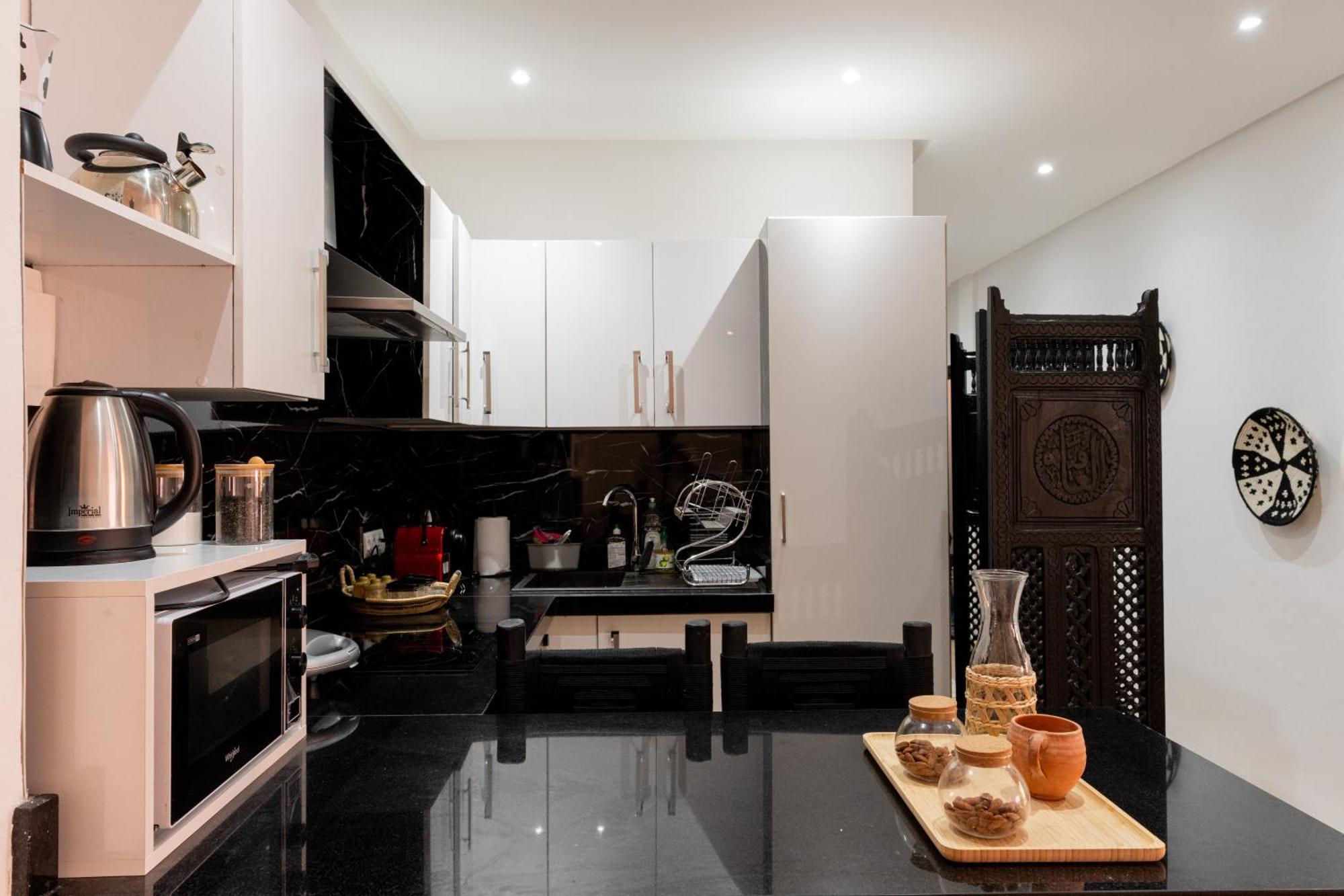 Appartement Centre Marrakech Gueliz - Cool & Cozy Apartment For A Family Stay In The Heart Of The City Μαρακές Εξωτερικό φωτογραφία