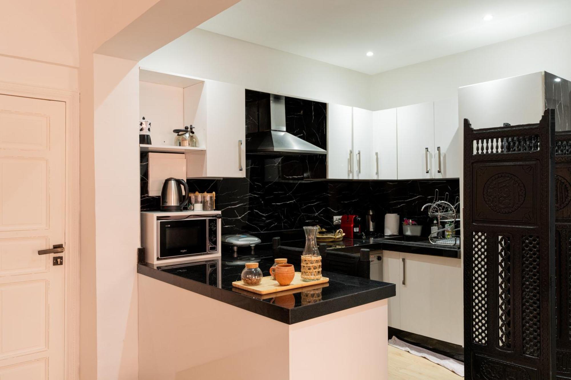 Appartement Centre Marrakech Gueliz - Cool & Cozy Apartment For A Family Stay In The Heart Of The City Μαρακές Εξωτερικό φωτογραφία