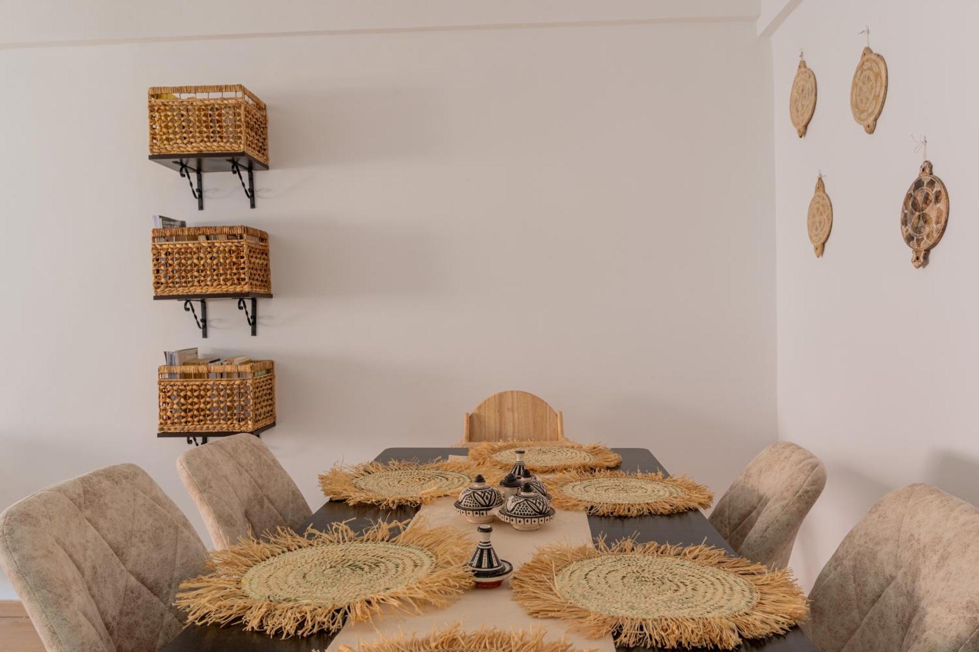 Appartement Centre Marrakech Gueliz - Cool & Cozy Apartment For A Family Stay In The Heart Of The City Μαρακές Εξωτερικό φωτογραφία