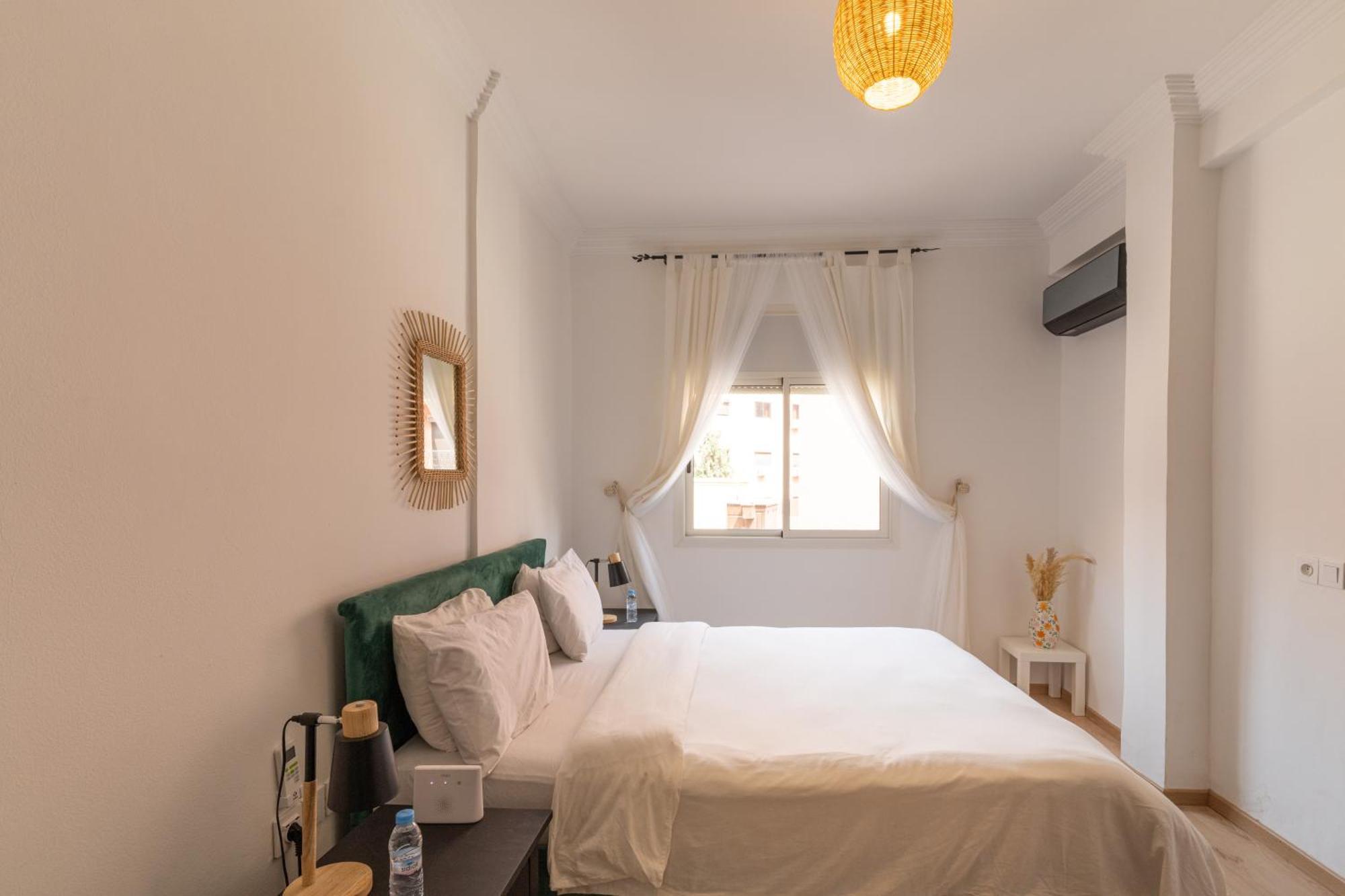 Appartement Centre Marrakech Gueliz - Cool & Cozy Apartment For A Family Stay In The Heart Of The City Μαρακές Εξωτερικό φωτογραφία