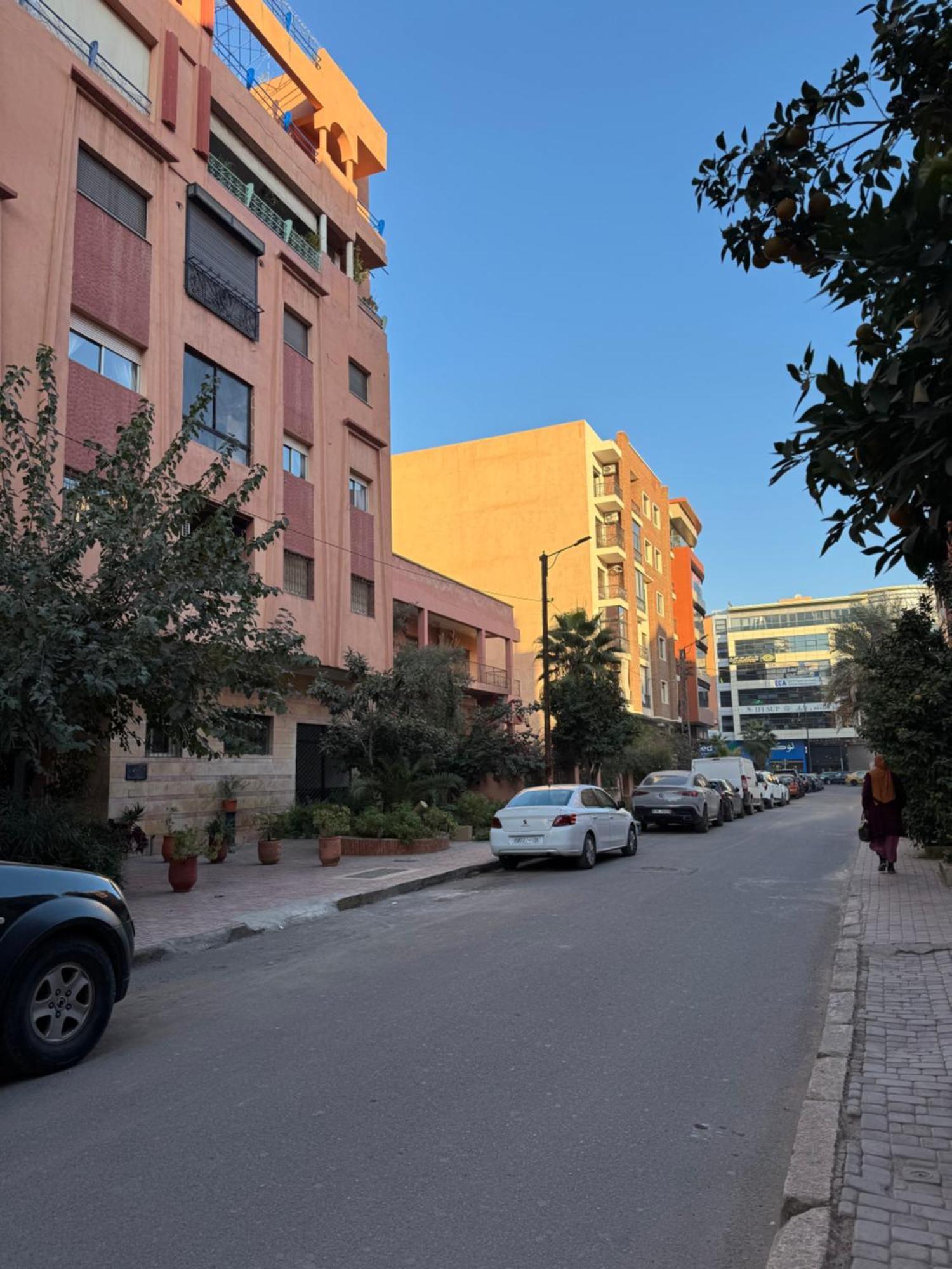 Appartement Centre Marrakech Gueliz - Cool & Cozy Apartment For A Family Stay In The Heart Of The City Μαρακές Εξωτερικό φωτογραφία